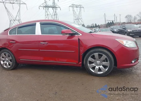 2013 Buick Lacrosse Leather Group z USA, uszkodzony, nr VIN 1G4GC5E34DF128164